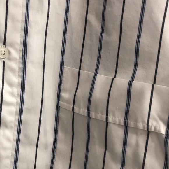 Vintage Saint Laurent button up - Picture 5 of 6